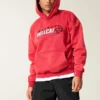 Baggy fotbollsshorts i midjehöjd