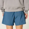 Baggy fotbollsshorts i midjehöjd