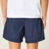 Baggy fotbollsshorts i midjehöjd Baggy fotbollsshorts i midjehöjd
