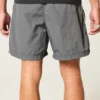 Baggy fotbollsshorts i midjehöjd Baggy fotbollsshorts i midjehöjd