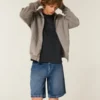 Baggy jeansshorts Baggy jeansshorts