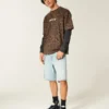 Baggy jeansshorts Baggy jeansshorts
