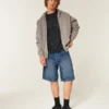 Baggy jeansshorts Baggy jeansshorts