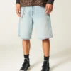 Baggy jeansshorts Baggy jeansshorts