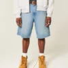 Baggy jeansshorts Baggy jeansshorts