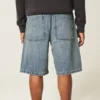 Baggy jeansshorts Baggy jeansshorts