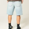 Baggy jeansshorts Baggy jeansshorts