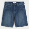 Baggy jeansshorts Baggy jeansshorts