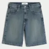 Baggy jeansshorts Baggy jeansshorts