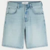 Baggy jeansshorts Baggy jeansshorts