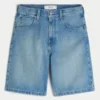 Baggy jeansshorts Baggy jeansshorts