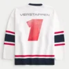 Baggy Oracle Red Bull Racing Graphic Hockey Jersey Baggy Oracle Red Bull Racing Graphic Hockey Jersey