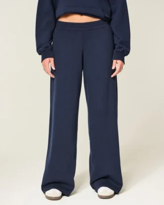 Baggy sweatpants
