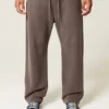 Baggy sweatpants