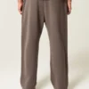 Baggy sweatpants