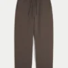 Baggy sweatpants