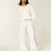 Baggy sweatpants med hjorttryck Baggy sweatpants med hjorttryck