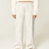 Baggy sweatpants med hjorttryck Baggy sweatpants med hjorttryck