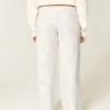 Baggy sweatpants med hjorttryck Baggy sweatpants med hjorttryck