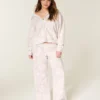 Baggy sweatpants med kamouflagemönster Baggy sweatpants med kamouflagemönster