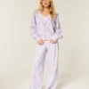 Baggy sweatpants med kamouflagemönster Baggy sweatpants med kamouflagemönster