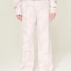 Baggy sweatpants med kamouflagemönster Baggy sweatpants med kamouflagemönster