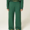 Baggy sweatpants med Senior-grafik Baggy sweatpants med Senior-grafik