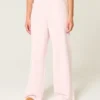 Baggy sweatpants med Senior-grafik Baggy sweatpants med Senior-grafik
