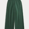 Baggy sweatpants med Senior-grafik Baggy sweatpants med Senior-grafik