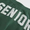 Baggy sweatpants med Senior-grafik Baggy sweatpants med Senior-grafik