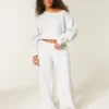 Baggy sweatpants med tryck från årskursen ’26 Baggy sweatpants med tryck från årskursen ’26
