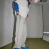 Baggy träningsbyxor Baggy träningsbyxor