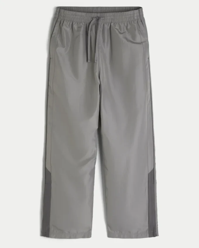 Baggy träningsbyxor Baggy träningsbyxor