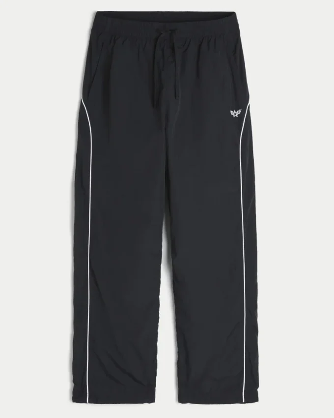 Baggy träningsbyxor Baggy träningsbyxor