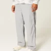 Baggy träningsbyxor Baggy träningsbyxor