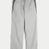 Baggy träningsbyxor Baggy träningsbyxor