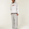 Bakficka Los Angeles-tryck Superbaggy sweatpants