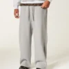 Bakficka Los Angeles-tryck Superbaggy sweatpants