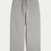 Bakficka Los Angeles-tryck Superbaggy sweatpants