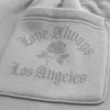 Bakficka Los Angeles-tryck Superbaggy sweatpants