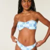 Bandeau-bikinitopp Bandeau-bikinitopp