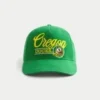 Baseballkeps med tryck från University of Oregon Ducks