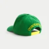 Baseballkeps med tryck från University of Oregon Ducks