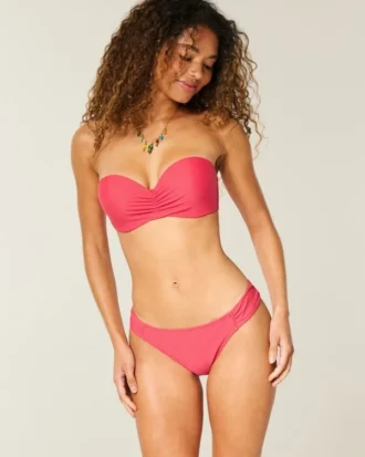 Bikinitrosa med breda band