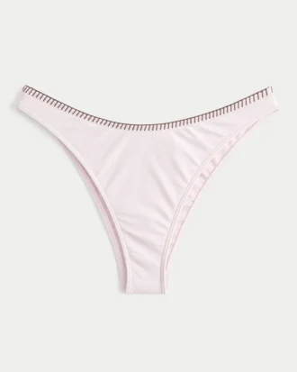 Bikinitrosa med högt ben