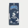 Blind Box Mystery nyckelringar 3-pack