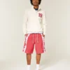 Boardshorts i knälängd Boardshorts i knälängd