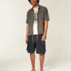 Boardshorts i knälängd