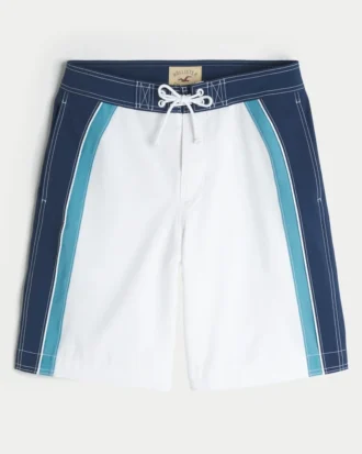 Boardshorts i knälängd Boardshorts i knälängd