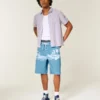 Boardshorts i knälängd